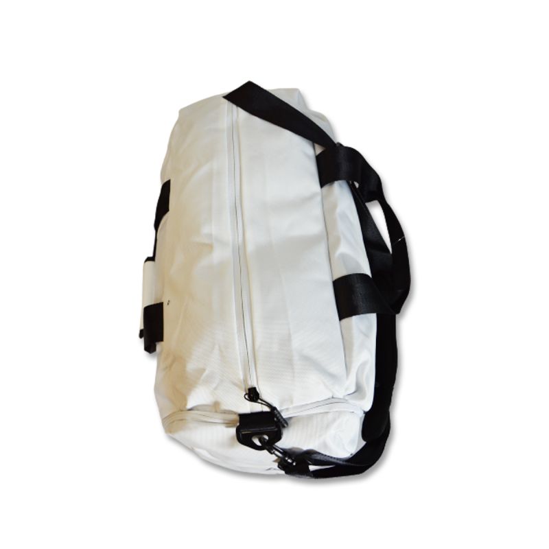 AIR Jordan Duffle White - uniwersalny táska