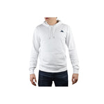 Kappa Vend Hooded Sweatshirt fehér kapucnis pulóver 707390-11-0601