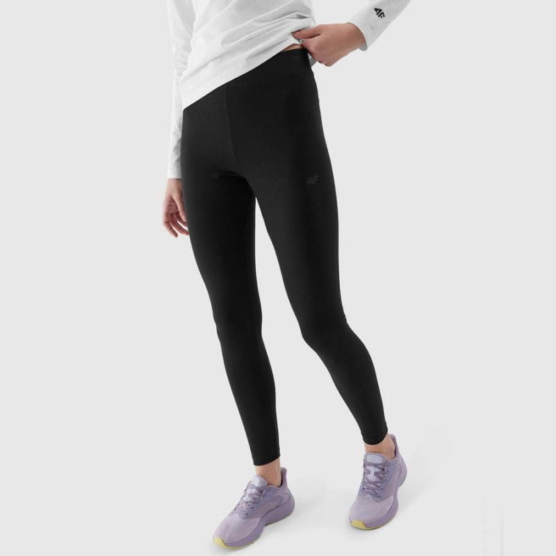 4f Leggings W 4FWSS24TTIGF137 20S Nadrág