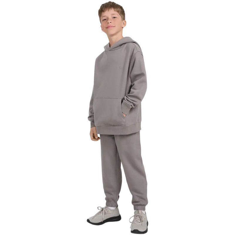 4f Trousers CAS M1245 Jr 4FJWAW25TTROM1245 22S Nadrág