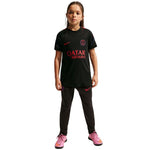 Nike Paris Saint-Germain Strike Kids T-Shirt fekete ruházat II2659010