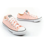 Converse women's sports Chuck Taylor All Star sneakers fashionable rózsaszín cipő