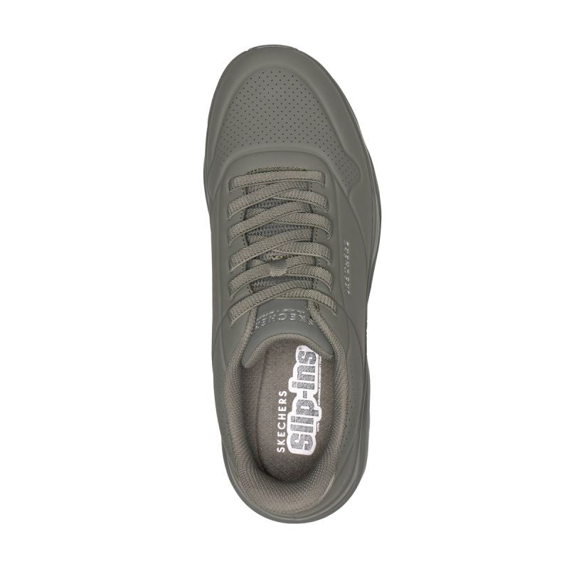Skechers Men's UNO GLIDE STEP GLIDE ON AIR 183420/OLV Sports cipő 183420OLV