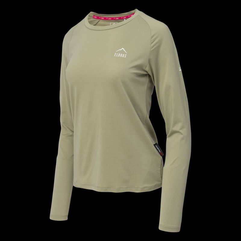 Elbrus EIGER POLARTEC WO'S Women's Long Sleeve T-Shirt póló