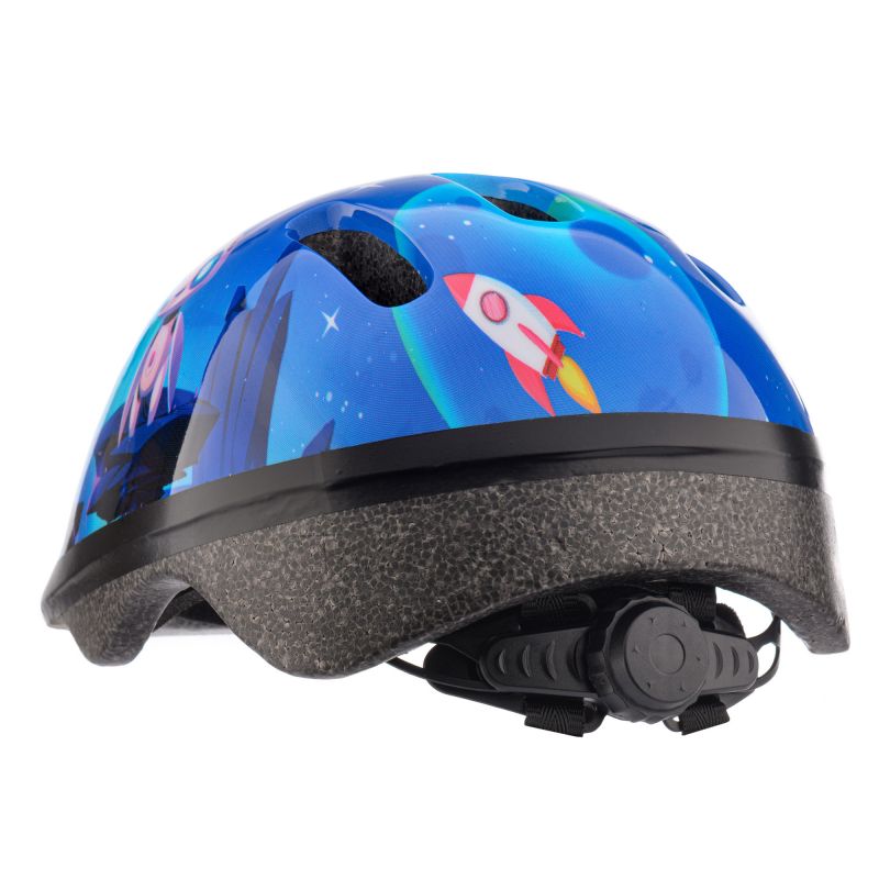 Meteor KS06 Alien Jr Bike Helmet size XS 44-48 cm uniw helmets
