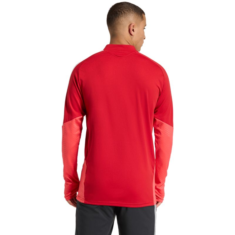 Men's adidas Tiro 26 Competition Training Top red KA7559 piros pulóver