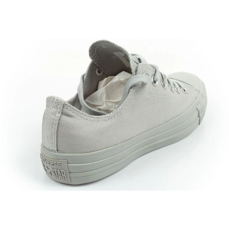 Converse sneakers women's Chuck Taylor All Star fashionable comfortable szürke cipő