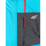 4F PRO windproof softshell jacket, 10000 membrane, women's női dzseki 4FWSS26TSOFF542-48S