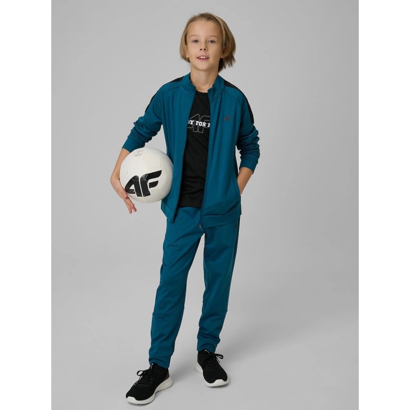 4F Boys' quick-drying sports 158/164 nadrág
