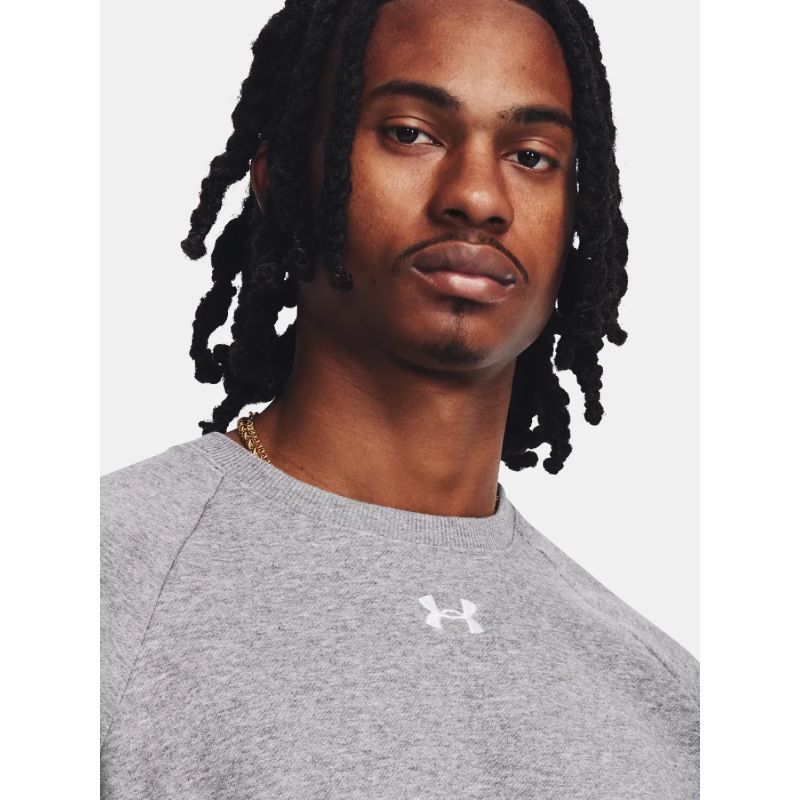 Under Armour Armor Fleece Crew M 1379755-025 sweatshirt Pulóver