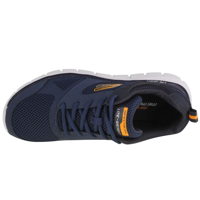 Skechers Track-Syntac 232398-NVY Navy Blue 41 Kiegészítő