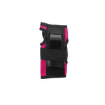 Nils Extreme Protectors Set DARK PINK Size M H110 rózsaszín védőfelszerelés
