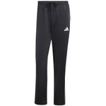 Men's adidas 3-Stripes Tricot Regular-Fit Open Hem JI8802 fekete nadrág