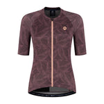 Rogelli ESSENTIAL II women's T-shirt 2XL bordó póló