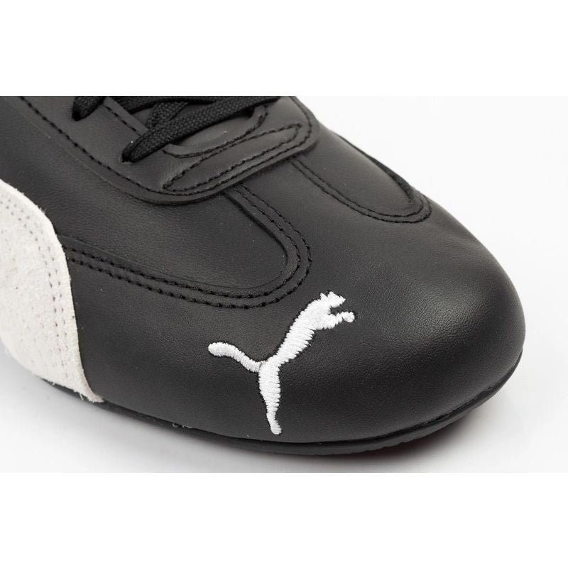 Puma Speedcat Men's Sports Leather Fashion Sneakers fekete cipő 40317502