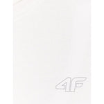 4f Regular plain T-shirt (SET OF 2) for children 4FJRAW25TTSHU3157-91S Ruházat