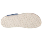 Birkenstock Bend Low LEVE 1027280 Blue kék utcai cipő