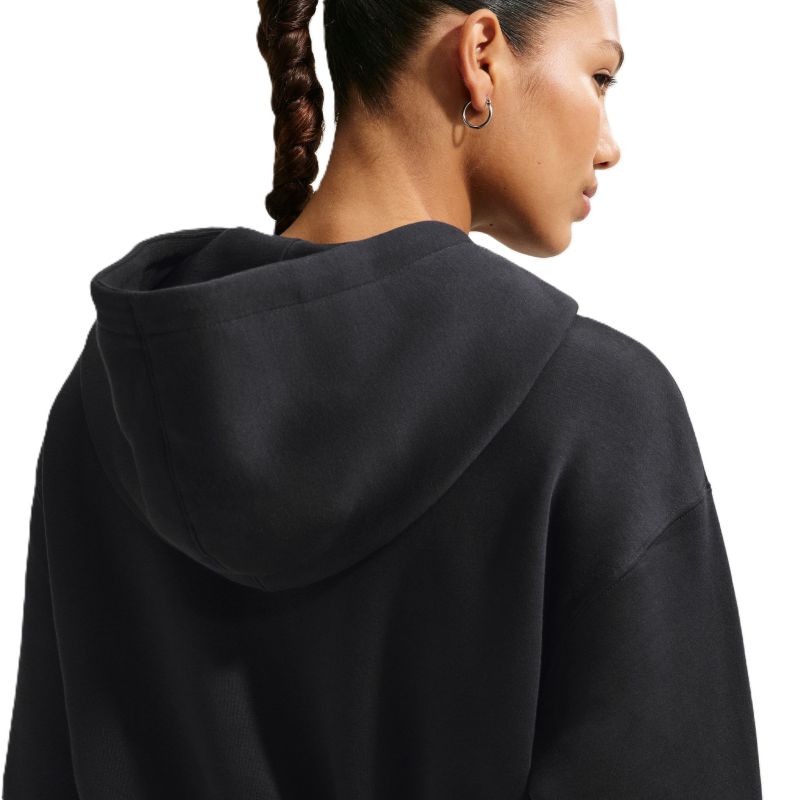 Nike Sportswear Phoenix Fleece Women's Sweatshirt HV2426-010 xs (158cm) kapucnis pulóver