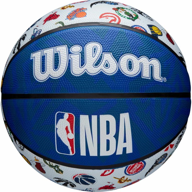 Wilson Nba All Team Bskt Rwb Basketball Size kosárlabda