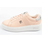 Fila Crosscourt Jr rózsaszín cipő