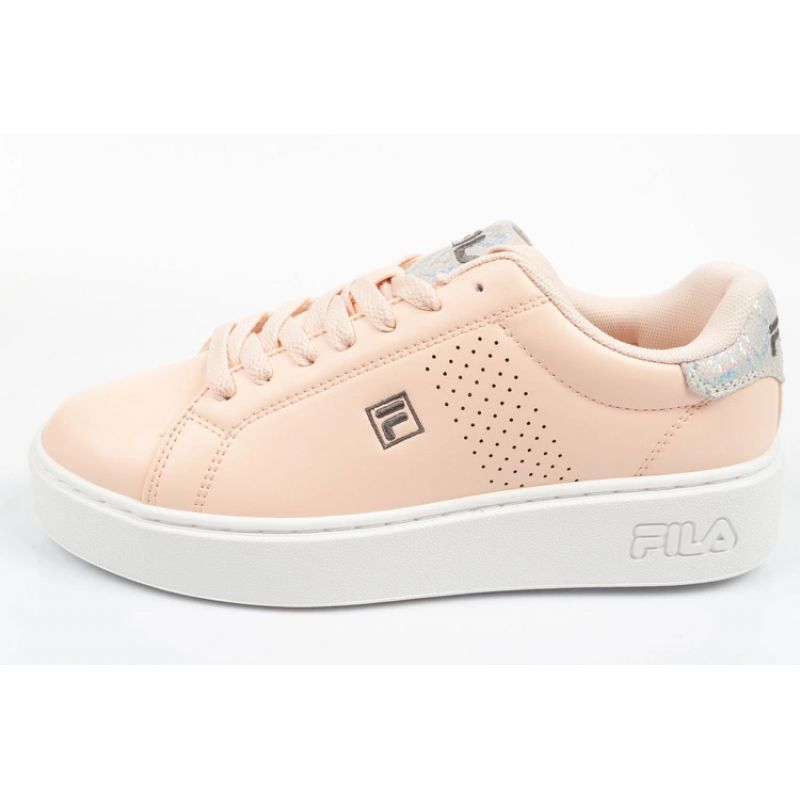 Fila Crosscourt Jr rózsaszín cipő