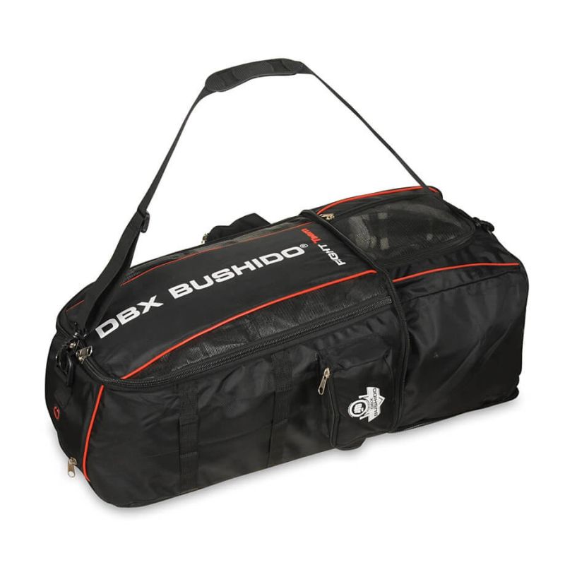 DBX Bushido 3 in 1 Training Bag - Backpack + Bag - PREMIUM backpacks, training equipment, bags