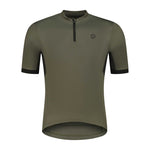 Rogelli CORE men's t-shirt green 5XL zöld póló