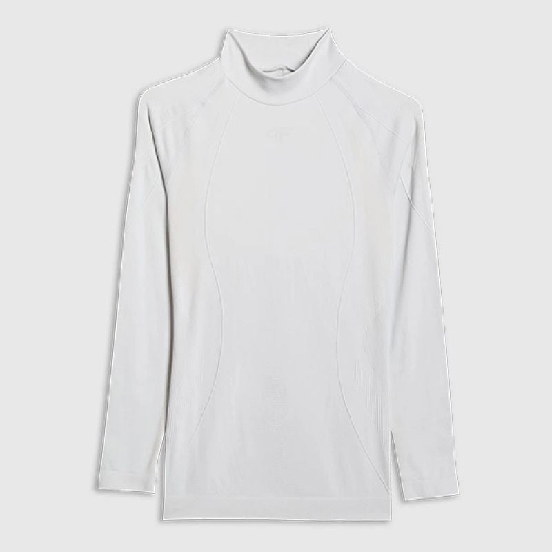 4f Women's seamless thermal underwear (top) 4FWAW25USEAF216-27S Kiegészítő