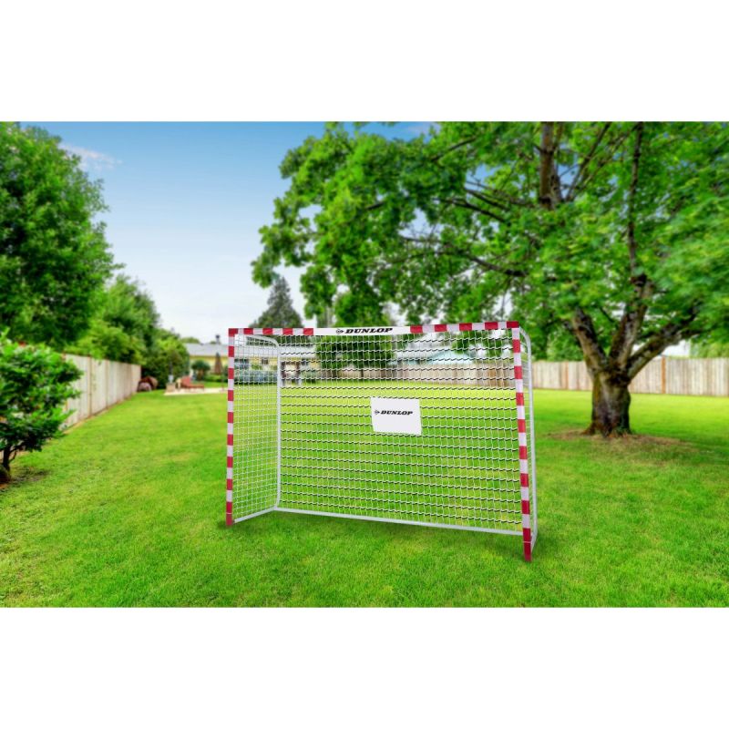 Dunlop Football goal with net cm Allround - uniwersalny kiegészítő 0666