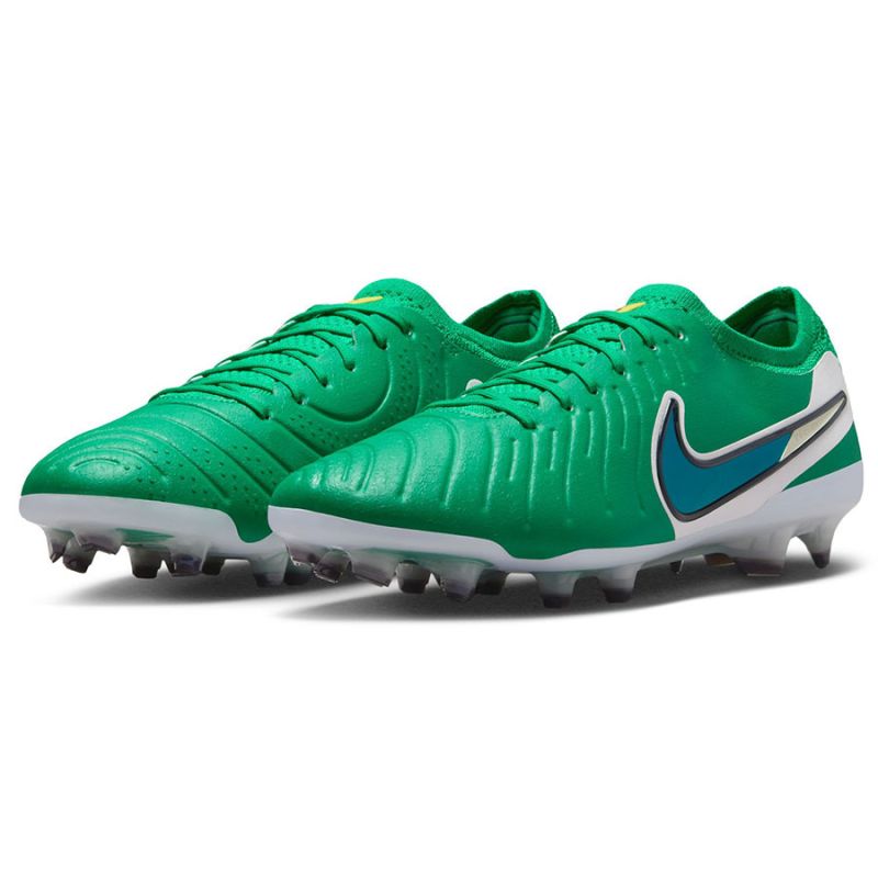 Nike Tiempo Legend 10 Elite LV8 FG HJ7272-300 shoes Cipő