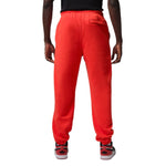 AIR Jordan Flight Fleece Men's Sports Red - piros nadrág
