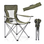 Meteor Tripper Folding Chair uniw tourist equipment