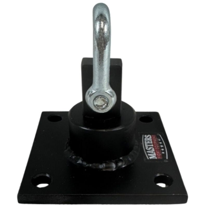 MASTERS FIGHT EQUIPMENT Ho-1 silver swivel hook for hanging bags szürke accessories - other 070122