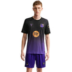 Nike FC Barcelona 2026/27 Match Away Men's Jersey Black and lila kiegészítő II2752505