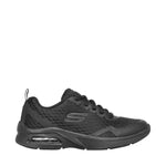 Skechers Microspec Max Kids Shoes 403774L BBK fekete footwear