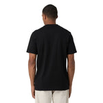 Fila Men's Valsera Regular Logo T-shirt fekete póló