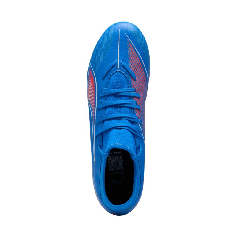 Puma Ultra 6 Play+ FG/AG 108548 01 football boots 40,5 focicipő
