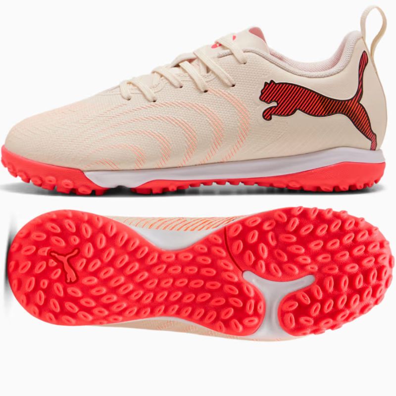 Puma Future 9 PLAY + MID JR TT cipő 109197-01