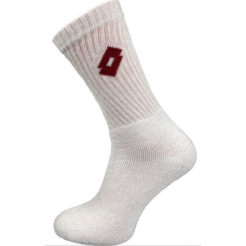 Lotto Terry Socks White 3 Pairs fehér zokni