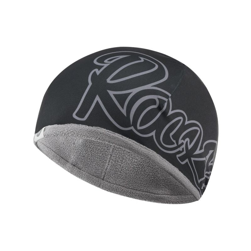 Rockbros double-sided thermal hat, one size fits all - gray szary hats