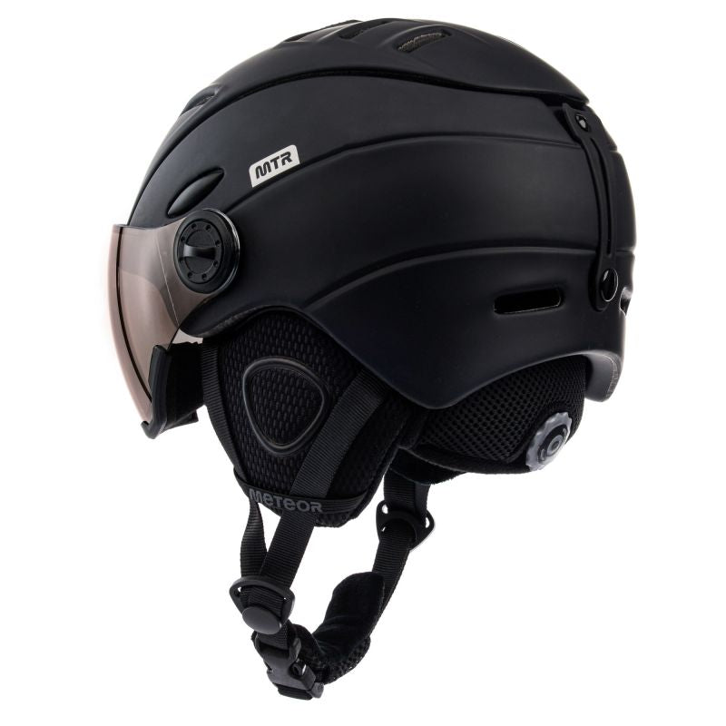 Meteor Holo Ski Helmet