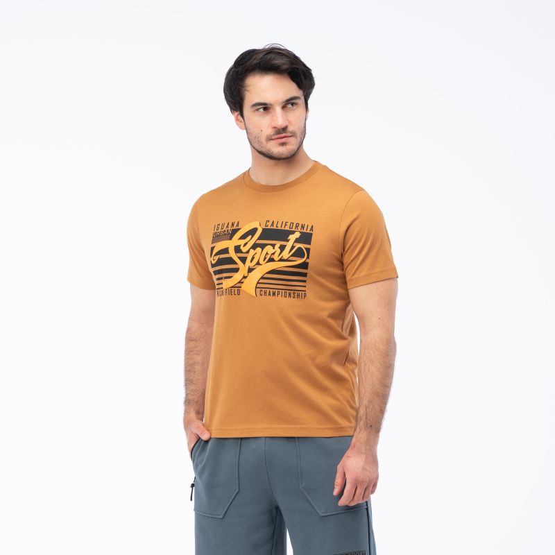 Iguana IXIN Sleeve T-Shirt póló 92800720438