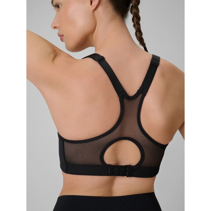 4F Women's Medium Support Training Bra sportmelltartó 4FRSS26USBAF287-20S
