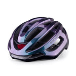 Rockbros HC-58C-M Bike Helmet 55-58 cm - Blue Chameleon niebieski \ 55-58 cm helmets, lights