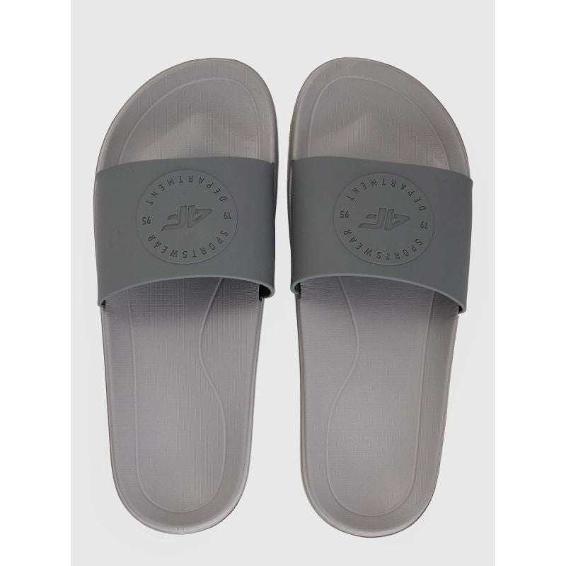 Men's flip-flops 4F 4FRSS26FSLIM051-20S footwear