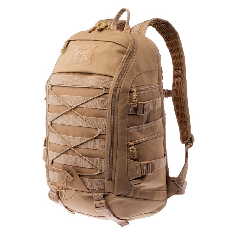 Magnum magnum cityox 28 backpack barna hátizsák