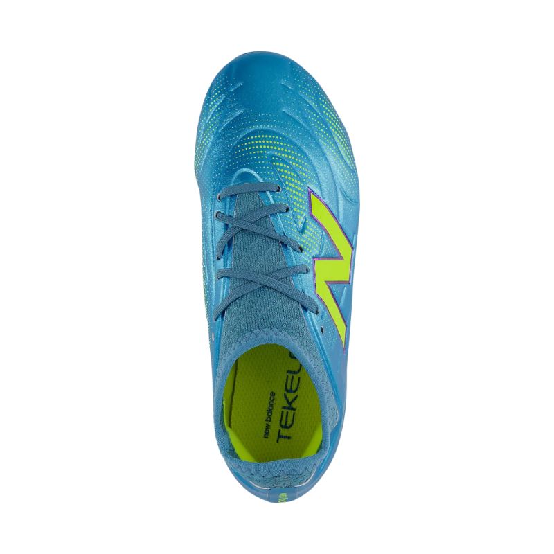 New Balance Tekela V5 Team Low FG Kids' Soccer cipő NBYT3FL1NM