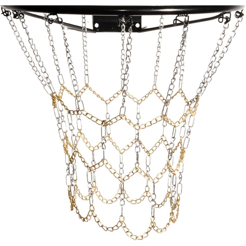 Enero Steel Chain Mesh For Basket Rim 12 Handles nets
