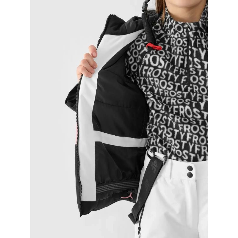 4f Jr Winter Jacket 4FJWAW24TTJAF545-20S Kabát