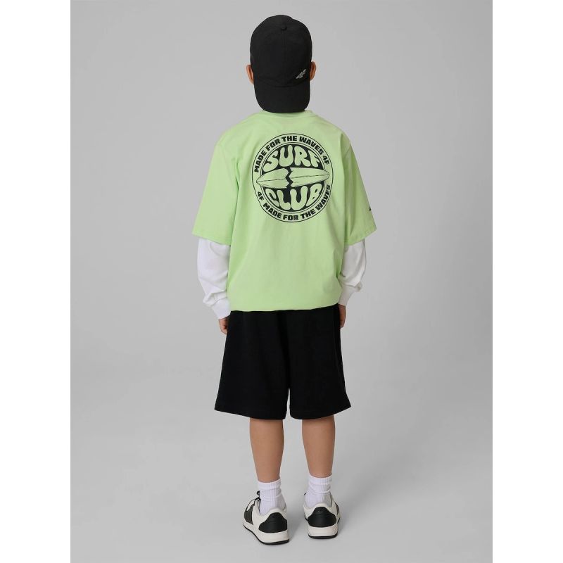4F Boys' sweatpants 158/164 ruházat 4FJRSS26TSHOM0910-20S